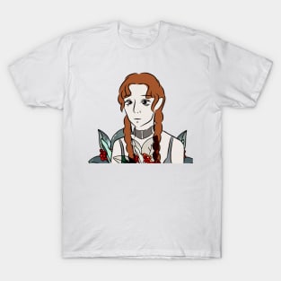 Winter Girl T-Shirt